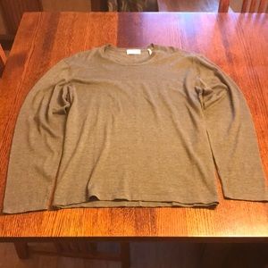 BLDWN Light Olive XL Sweater NWOT